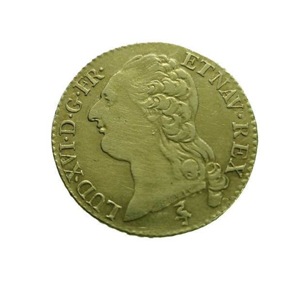 France Louis D`Or 1785-A Louis XVI