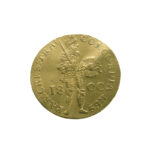 Nederland, Utrecht 1 Dukaat 1800 Batavian Republic