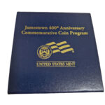 USA 5 Dollars 2007-W Jamestown 400th Anniversary