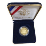 USA 5 Dollars 2007-W Jamestown 400th Anniversary