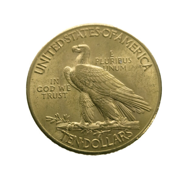 USA 10 Dollars 1926 Indian Head