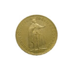 Hungary 20 Korona 1914 Franz Joseph I