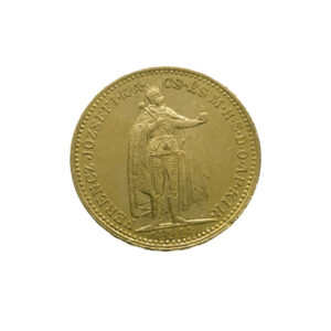 Hungary 20 Korona 1914 Franz Joseph I