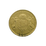 Hungary 20 Korona 1914 Franz Joseph I
