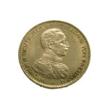 Germany, Prussia 20 Mark 1914-A Wilhelm II