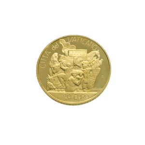 Vatican 20 Euro 2003 Pope Johannes Paul II
