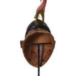 Dance mask - Wood - Guro - Ivory Coast