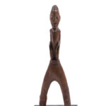 Sling shot - Wood - Baule - Ivory Coast