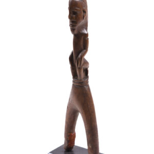 Sling shot - Wood - Baule - Ivory Coast