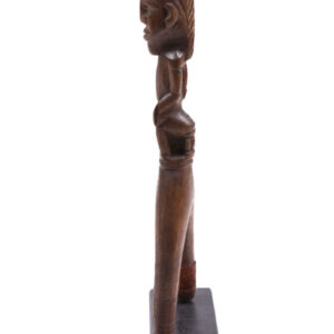 Sling shot - Wood - Baule - Ivory Coast