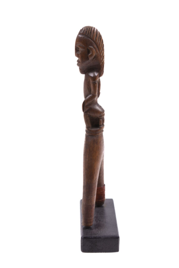 Sling shot - Wood - Baule - Ivory Coast