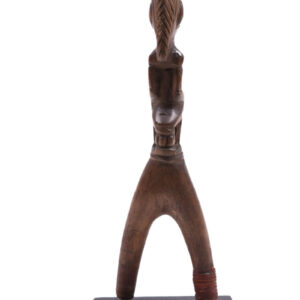 Sling shot - Wood - Baule - Ivory Coast