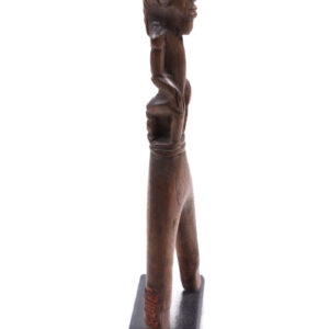 Sling shot - Wood - Baule - Ivory Coast