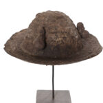 Headdress - Plant fibre - Tamberma - Togo