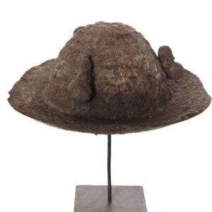 Headdress - Plant fibre - Tamberma - Togo