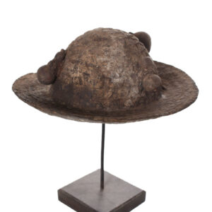 Headdress - Plant fibre - Tamberma - Togo