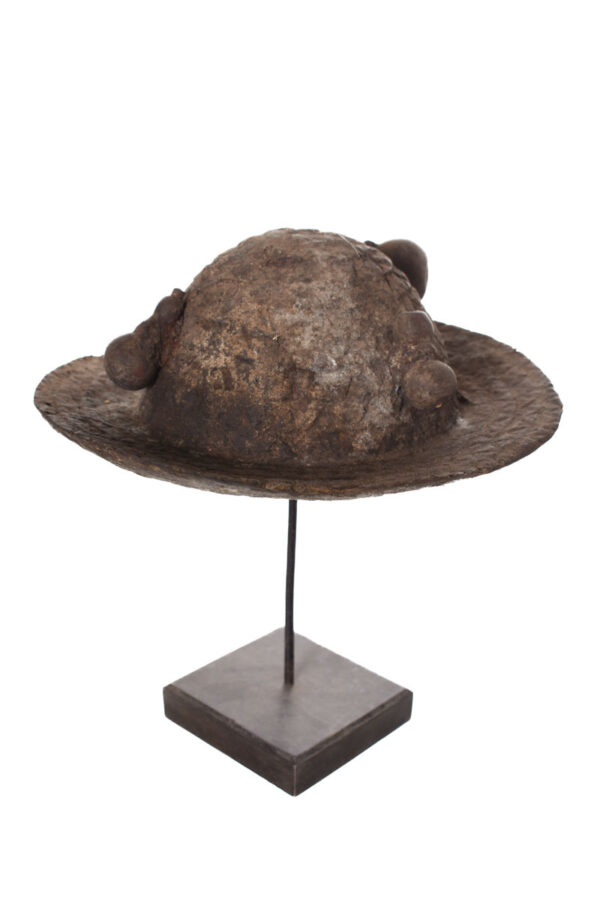 Headdress - Plant fibre - Tamberma - Togo
