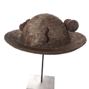 Headdress - Plant fibre - Tamberma - Togo