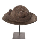 Headdress - Plant fibre - Tamberma - Togo