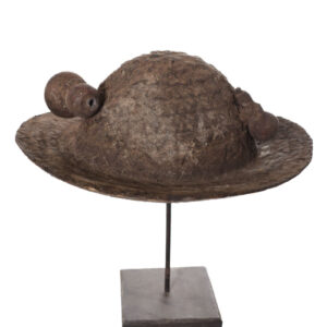 Headdress - Plant fibre - Tamberma - Togo