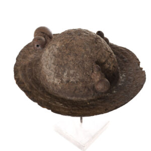 Headdress - Plant fibre - Tamberma - Togo
