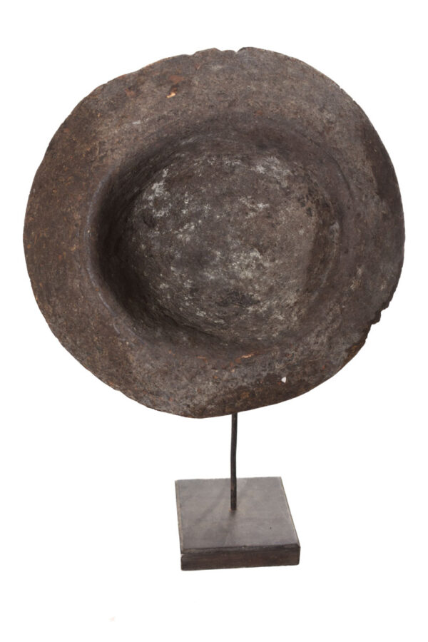 Headdress - Plant fibre - Tamberma - Togo