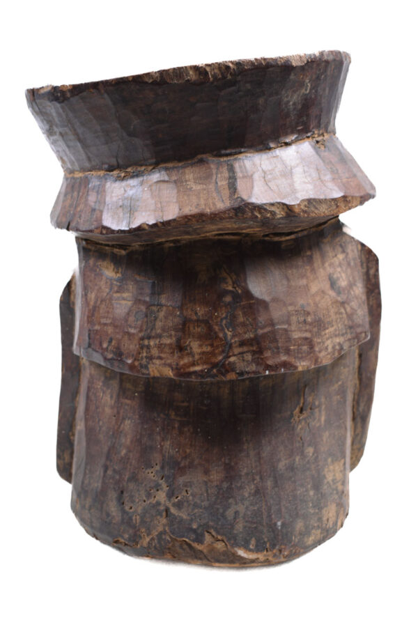 Altar figure - Wood - Yoruba - Nigeria