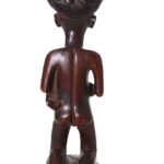 Maternity figure - Wood - Chokwe - Congo