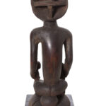 Maternity figure - Wood - Luba - DR Congo