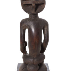 Maternity figure - Wood - Luba - DR Congo