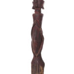 Lagalana figure - Wood - Mumuye - Nigeria