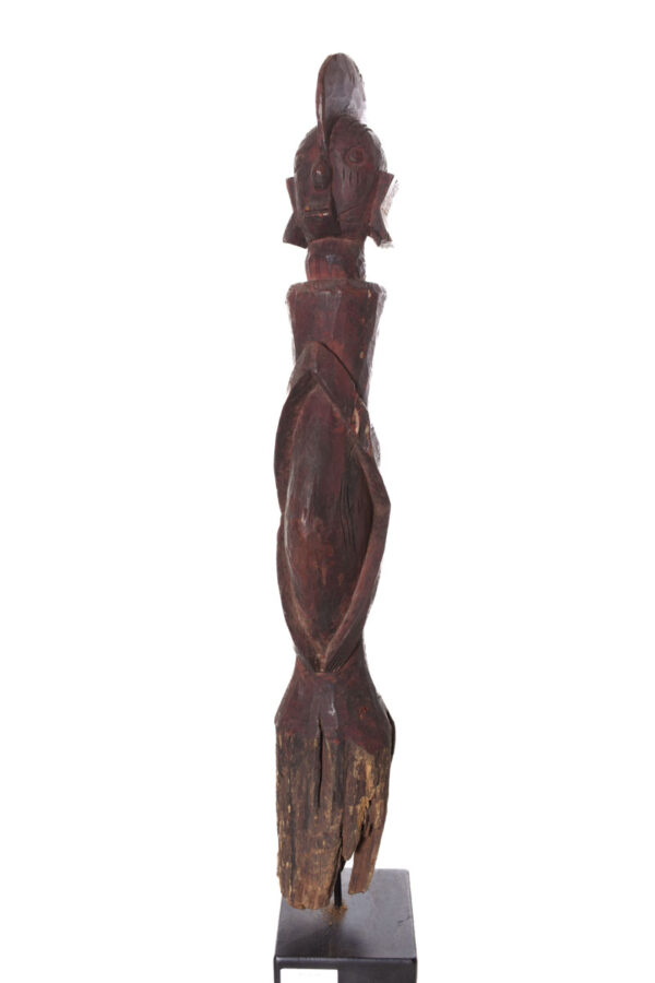 Lagalana figure - Wood - Mumuye - Nigeria