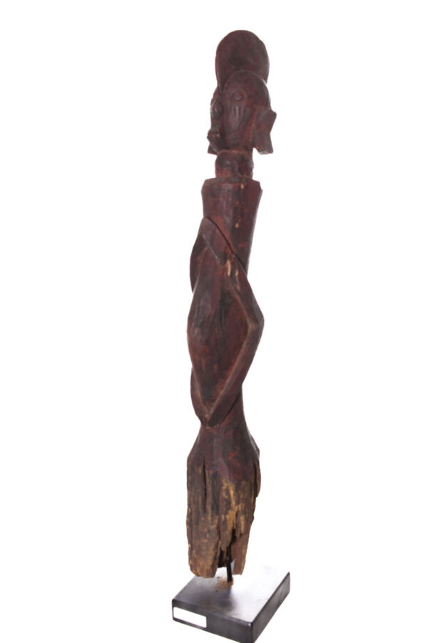 Lagalana figure - Wood - Mumuye - Nigeria