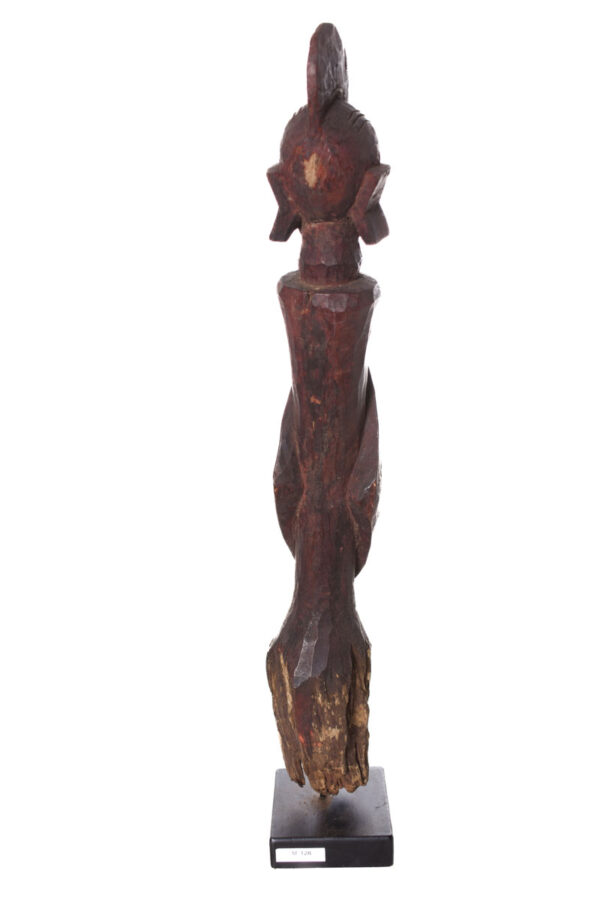 Lagalana figure - Wood - Mumuye - Nigeria