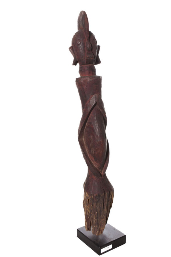 Lagalana figure - Wood - Mumuye - Nigeria