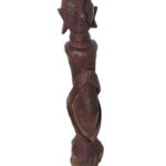 Lagalana figure - Wood - Mumuye - Nigeria