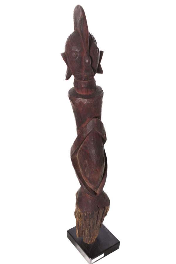 Lagalana figure - Wood - Mumuye - Nigeria