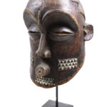 Mask - Wood- Kete - Congo