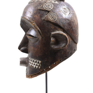 Mask - Wood- Kete - Congo