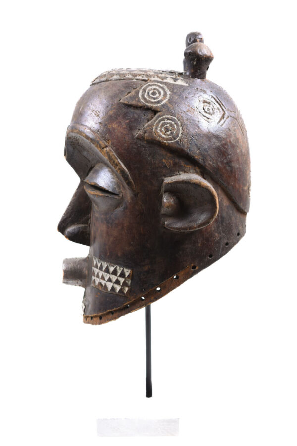Mask - Wood- Kete - Congo