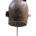 Mask - Wood- Kete - Congo