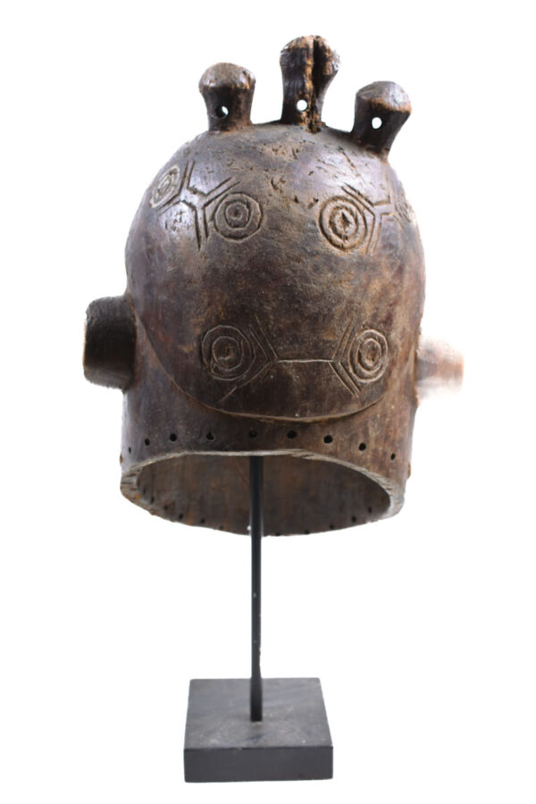 Mask - Wood- Kete - Congo