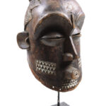 Mask - Wood- Kete - Congo