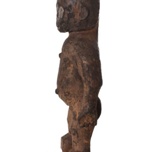 Ancestor figure - Wood - Ngbaka - Congo DRC