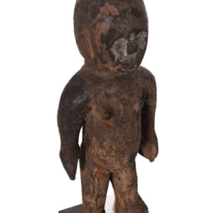 Ancestor figure - Wood - Ngbaka - Congo DRC