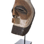 Mask - Wood - Kifwebe - Songye - Congo DRC