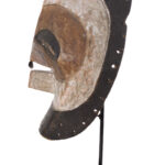 Mask - Wood - Kifwebe - Songye - Congo DRC