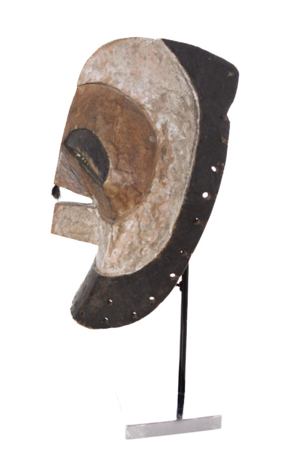 Mask - Wood - Kifwebe - Songye - Congo DRC
