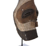 Mask - Wood - Kifwebe - Songye - Congo DRC