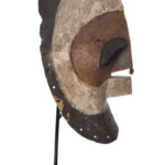 Mask - Wood - Kifwebe - Songye - Congo DRC